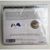 2 euro Francúzsko 2014 - AIDS (BU karta)