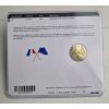 2 euro Francúzsko 2015 - Sviatok federácie (BU karta)
