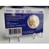 2 euro Francúzsko 2022 - Erasmus (BU karta)