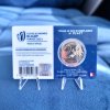 2 euro Francúzsko 2023 - MS v ragby (BU karta)