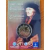 2 euro Grécko 2022 - Erasmus (BU karta)