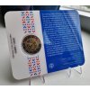2 euro Slovensko 2016 - Predsedníctvo (BU karta Čičmany)