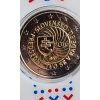 2 euro Slovensko 2016 - Predsedníctvo (BU karta Čičmany)