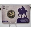2 euro Chorvátsko 2025 - Tomislav (BU karta)