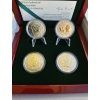 2 euro Luxembourg 2024/2025 - PROOF set (reverse proof)