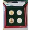 2 euro Luxembourg 2024/2025 - PROOF set (reverse proof)