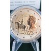 2 euro Luxembursko 2024/2025 - PROOF set (Reverse proof)