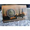 2 euro Latvia 2014 - Riga (BU coincard)