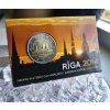 2 euro Latvia 2014 - Riga (BU coincard)