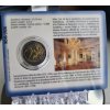 2 euro Luxembursko 2007 - Veľkovojvodský palác (BU karta)