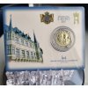 2 euro Luxembursko 2017 - 200 rokov Guillaumea III. (BU kvalita)