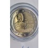 2 euro Luxembursko 2018 - Ústava (BU karta - znak most)