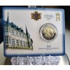 2 euro Luxembursko 2020 - Princ Henri (BU karta - znak most)