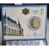 2 euro Luxembursko 2020 - Princ Charles (BU karta - znak most)