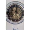 2 euro Luxembursko 2020 - Princ Charles (BU karta - znak most)