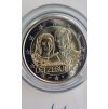 2 euro Luxembursko 2021 - Manželstvo Henriho (BU karta - znak most)