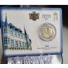 2 euro Luxembursko 2021 - Výročie narodenia Jeana (BU karta - znak most)