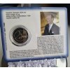 2 euro Luxembursko 2021 - Výročie narodenia Jeana (BU karta - znak most)