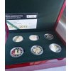 2 euro Luxembursko 2015 - PROOF set 2013-2015