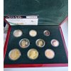 Luxembursko 2010 - PROOF set 2010