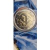 2 euro Malta 2021 - Hrdinovia pandémie (BU karta)