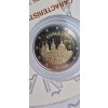 2 euro Španielsko 2013 - Escorial (Proof)