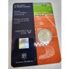 2 euro Andorra 2025 - Hry malých štátov (BU karta)