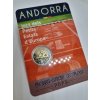 2 euro Andorra 2025 - Hry malých štátov (BU karta)