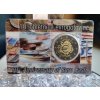 2 euro Slovinsko 2012 - 10 rokov Eura (Proof v karte)