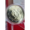 2 euro Monako 2011 - Svadba Alberta s Charlene (BU v krabičke)