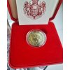 2 euro Monako 2011 - Svadba Alberta s Charlene (BU v krabičke)