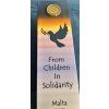 2 euro Malta 2017 - Peace (BU coincard)