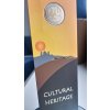 2 euro Malta 2018 - Kultúrne dedičstvo (BU karta)