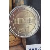 2 euro Malta 2021 - Tarxien (BU karta)