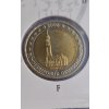 2 euro Nemecko 2008 - Hamburg (BU)