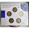 2 euro Nemecko 2019 - Berlínsky múr (BU)