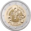 2 euro Slovinsko 2025 - Miki Muster (rolka - 25 UNC mincí)
