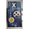 2 euro Španielsko 2012 - 10 rokov Eura (BU so striebornou 30€)