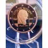2 euro Vatikán 2018 - Páter Pio (Proof)