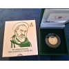 2 euro Vatikán 2018 - Páter Pio (Proof)