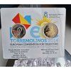 2 euro Spain 2014 - Park Güell (proof coincard)