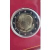 2 euro Španielsko 2014 - Zmena na tróne (BU karta)