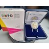 2 euro Taliansko 2015 - EXPO (Proof)