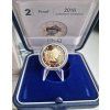2 euro Italy 2016 - Donatello (proof)