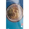 2 euro Taliansko 2021 - Grazie Zdravotníci (BU karta)