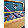 2 euro Slovensko - drevená krabica na BU karty