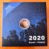 2 euro Fínsko 2020 - Vaino Linna (Proof)