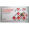 2 euro Portugalsko 2015 - Červený kríž (Proof)