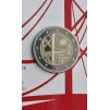 2 euro Portugalsko 2016 - Most 25. apríla (Tejo) (Proof)