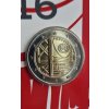 2 euro Portugalsko 2016 - Most 25. apríla (Tejo) (BU karta)
